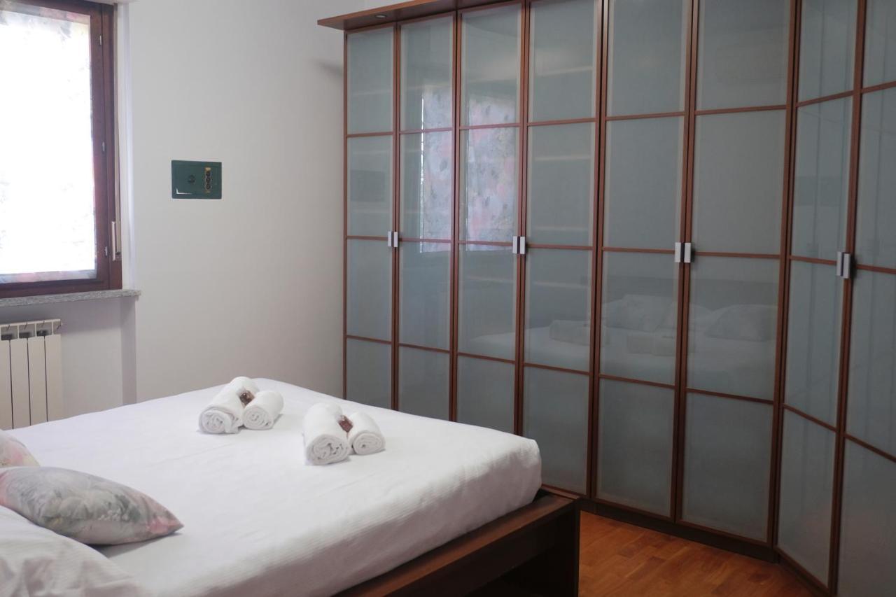 Bwr - Bilocale Con Terrazzo, Via Gonin Appartement