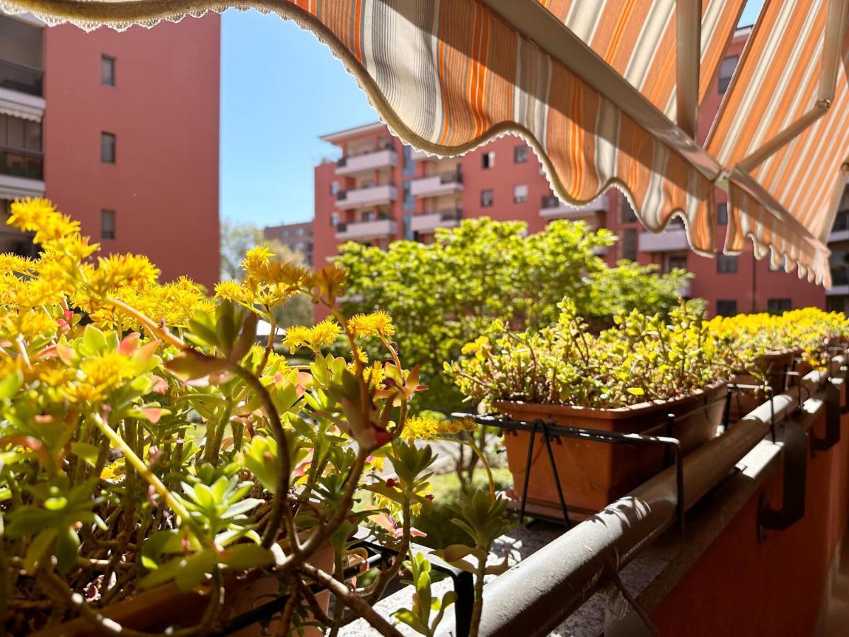 Bwr - Bilocale Con Terrazzo, Via Gonin Appartement